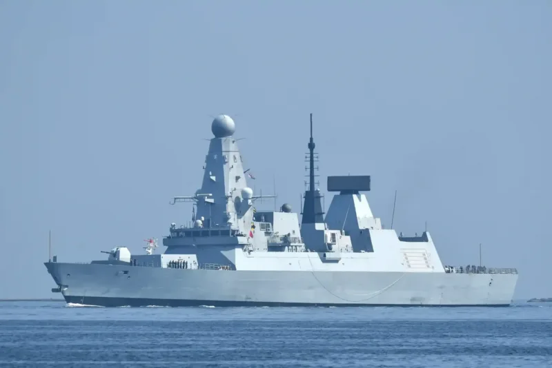 UK Defence Vessel Refit and Upgrade Programme