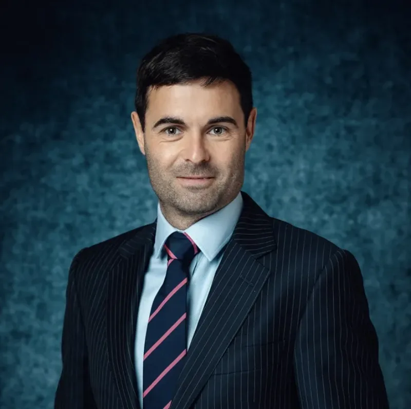 Headshot of Nick Mansell