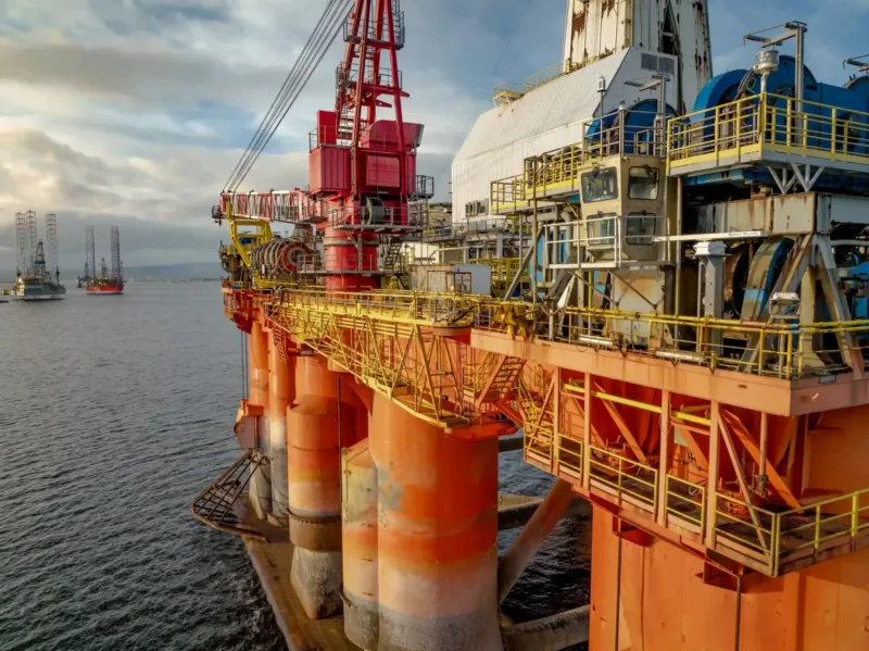 Marine and Project Crewing – Offshore Campaign